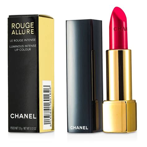 fougueuse chanel|Chanel Fougueuse (138) Rouge Allure Luminous Intense Lip.